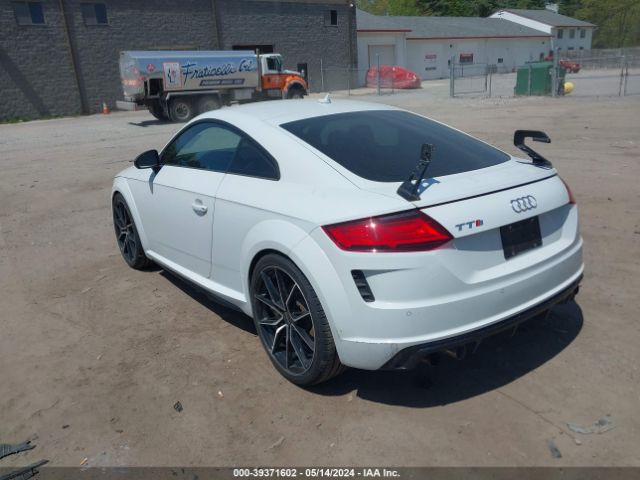 TRUA1AFV3M1006598 Audi Tts Tfsi Quattro S Tronic