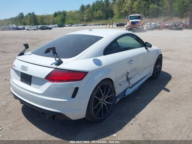 TRUA1AFV3M1006598 Audi Tts Tfsi Quattro S Tronic