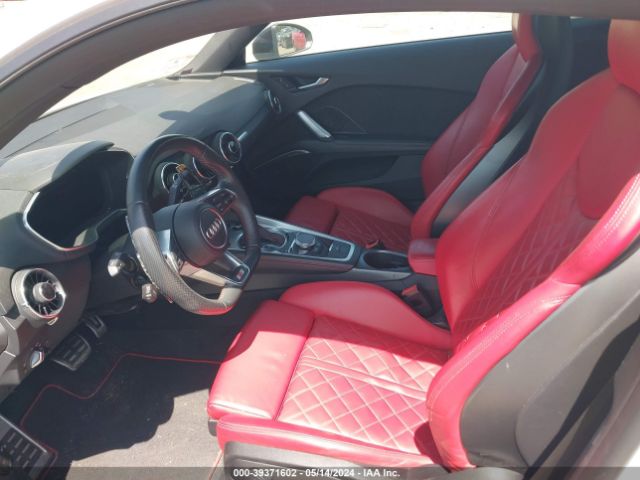 TRUA1AFV3M1006598 Audi Tts Tfsi Quattro S Tronic