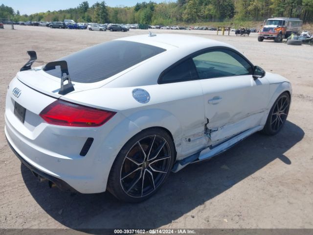 TRUA1AFV3M1006598 Audi Tts Tfsi Quattro S Tronic