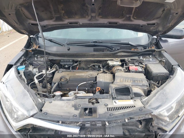 Honda CR-V LX 2017 7FARW5H32HE003842 Image 10