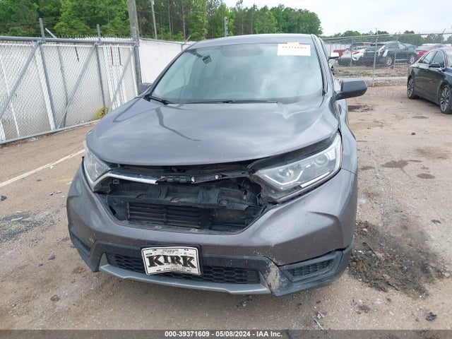 Honda CR-V LX 2017 7FARW5H32HE003842 Image 12