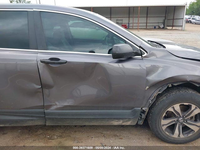 Honda CR-V LX 2017 7FARW5H32HE003842 Image 13