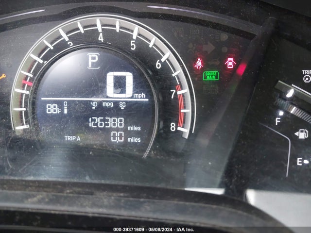 Honda CR-V LX 2017 7FARW5H32HE003842 Image 15