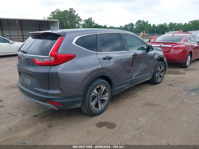 Honda CR-V LX 2017 7FARW5H32HE003842 Image 4