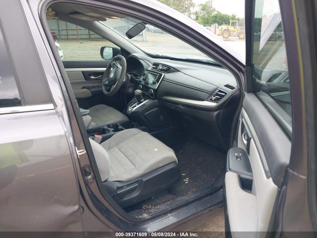 Honda CR-V LX 2017 7FARW5H32HE003842 Image 5