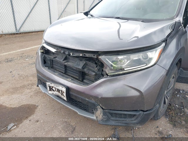 Honda CR-V LX 2017 7FARW5H32HE003842 Image 6