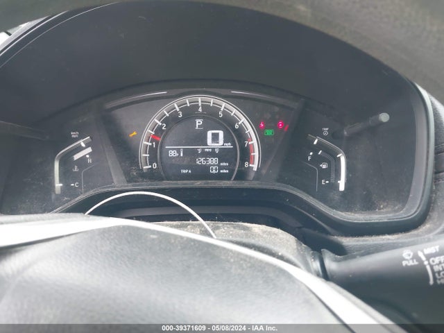 Honda CR-V LX 2017 7FARW5H32HE003842 Image 7