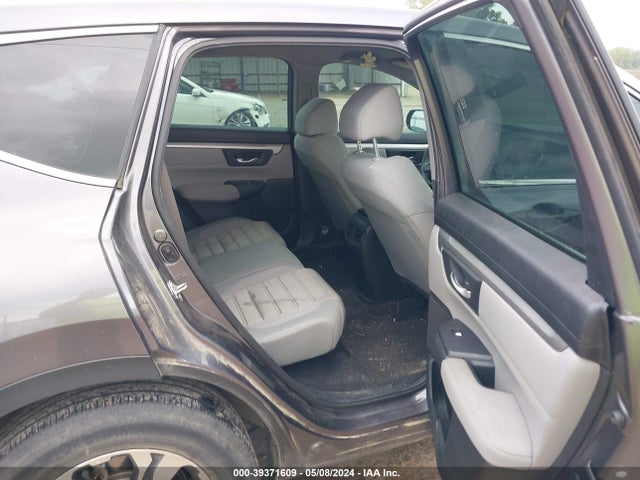 Honda CR-V LX 2017 7FARW5H32HE003842 Image 8