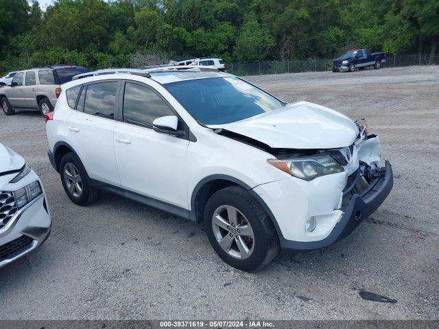 Toyota Rav4 Xle 2015 2T3WFREV5FW180730 Image 14