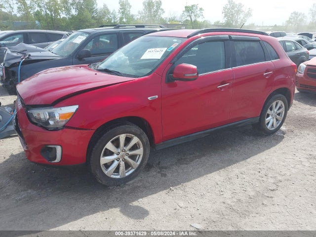 4A4AR4AW7FE041184 Mitsubishi Outlander Sport Gt