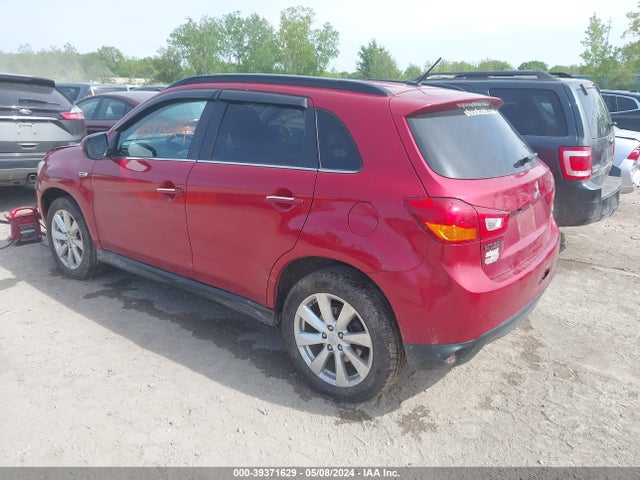 4A4AR4AW7FE041184 Mitsubishi Outlander Sport Gt