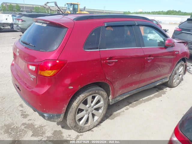 4A4AR4AW7FE041184 Mitsubishi Outlander Sport Gt