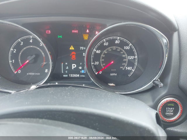 4A4AR4AW7FE041184 Mitsubishi Outlander Sport Gt