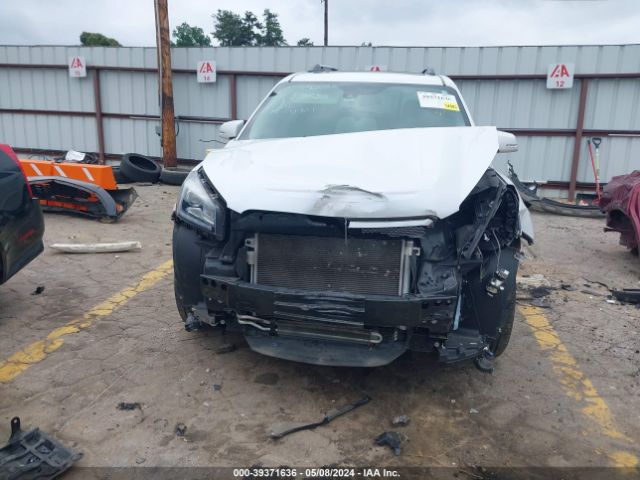 1GKKRTKD2GJ314676 GMC Acadia Denali