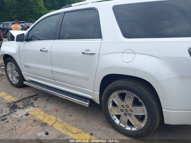 1GKKRTKD2GJ314676 GMC Acadia Denali