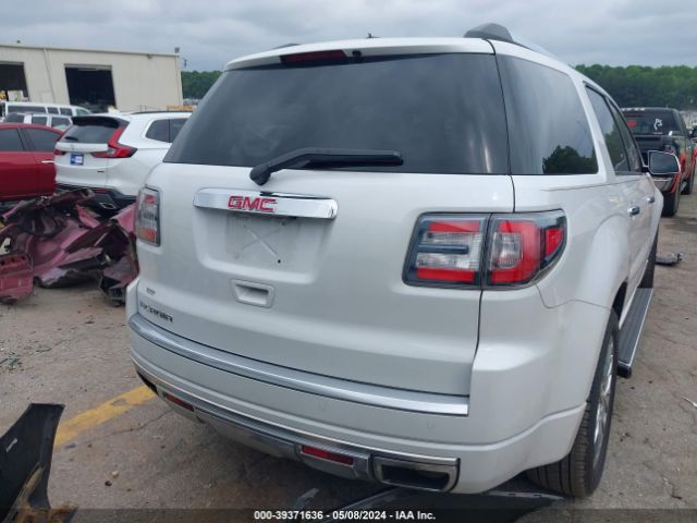 1GKKRTKD2GJ314676 GMC Acadia Denali