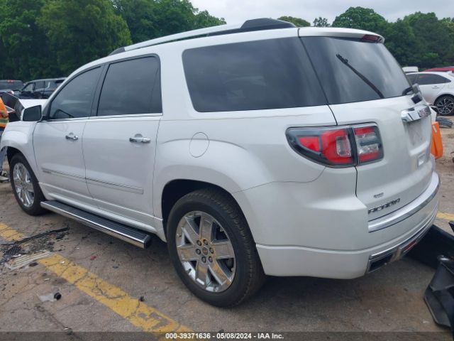1GKKRTKD2GJ314676 GMC Acadia Denali