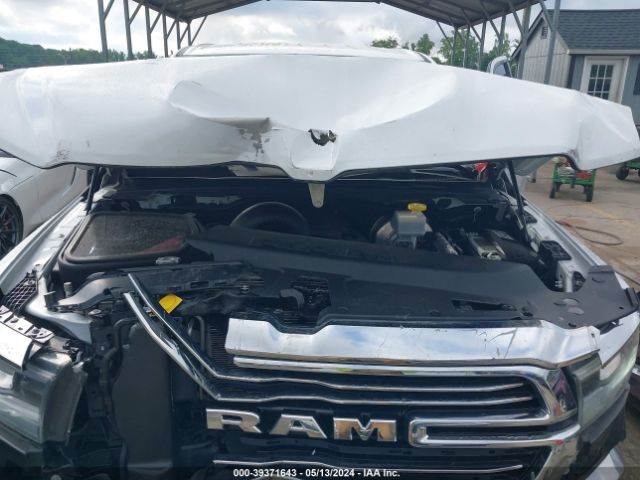 1C6SRFJT1MN547837 RAM 1500 Laramie  4x4 5'7 Box