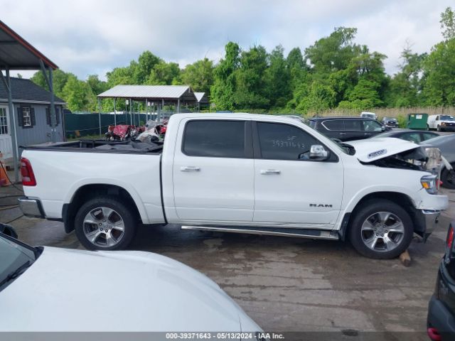 1C6SRFJT1MN547837 RAM 1500 Laramie  4x4 5'7 Box