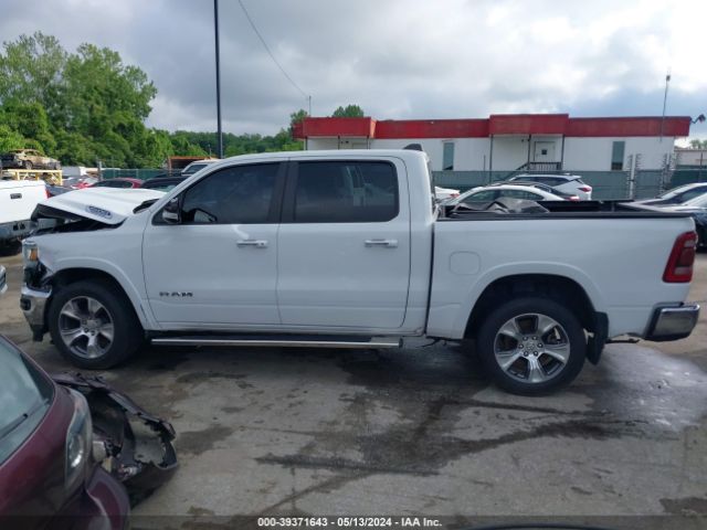 1C6SRFJT1MN547837 RAM 1500 Laramie  4x4 5'7 Box