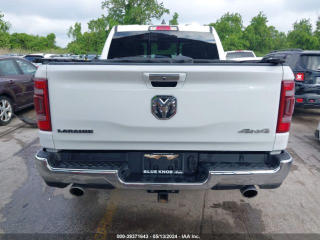 1C6SRFJT1MN547837 RAM 1500 Laramie  4x4 5'7 Box