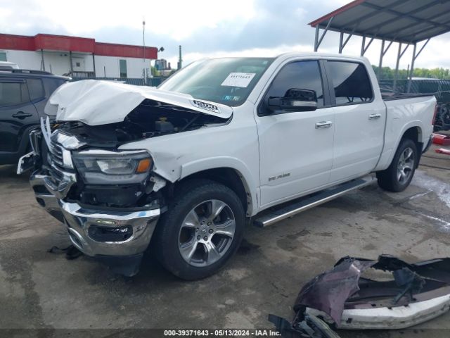 1C6SRFJT1MN547837 RAM 1500 Laramie  4x4 5'7 Box