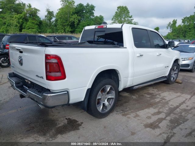 1C6SRFJT1MN547837 RAM 1500 Laramie  4x4 5'7 Box