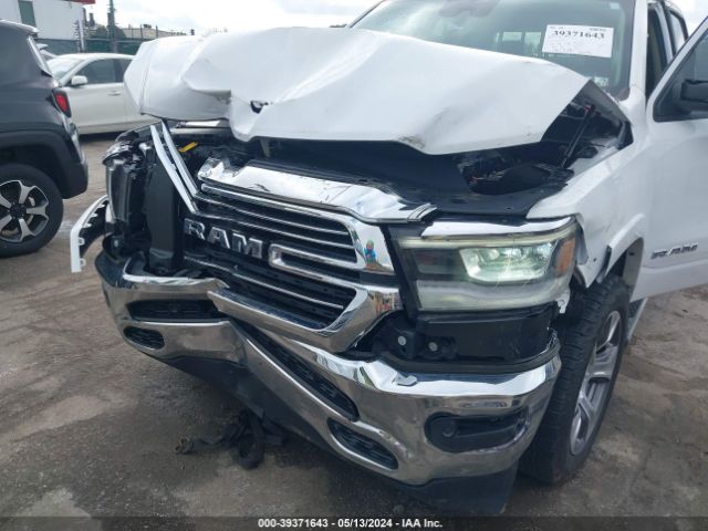 1C6SRFJT1MN547837 RAM 1500 Laramie  4x4 5'7 Box