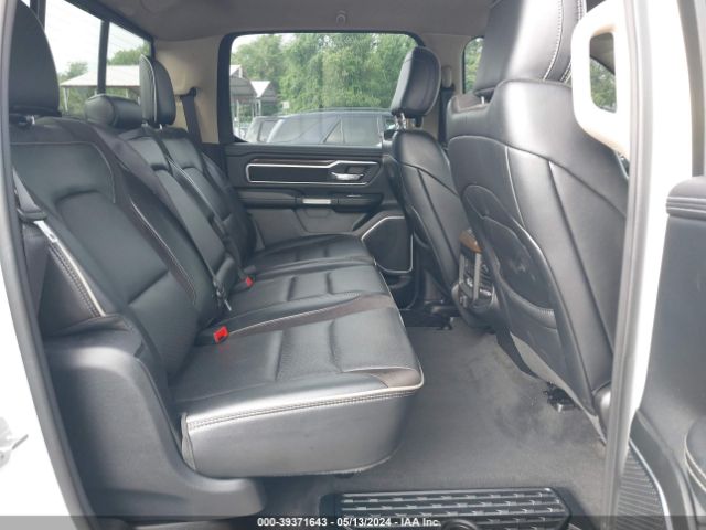 1C6SRFJT1MN547837 RAM 1500 Laramie  4x4 5'7 Box