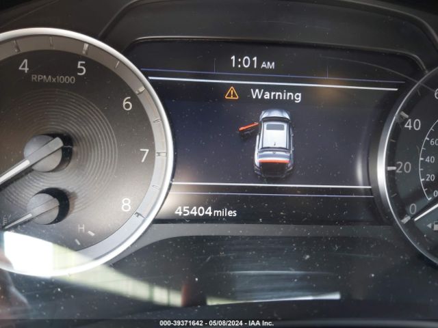 3PCAJ5K34NF105509 Infiniti Qx55 Essential Awd