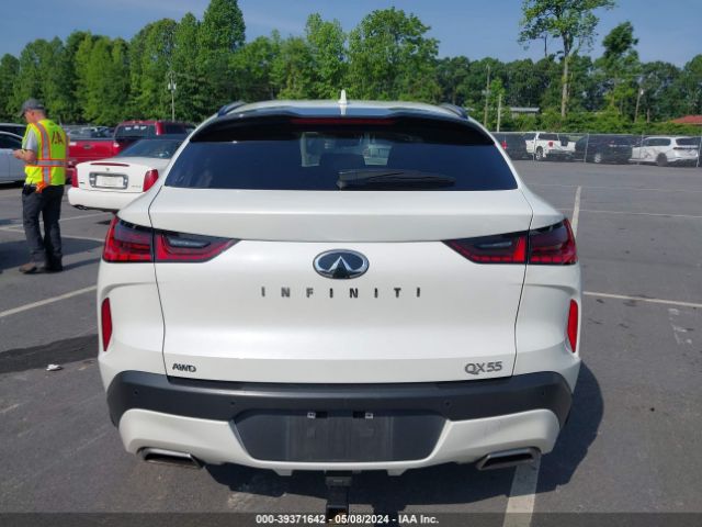 3PCAJ5K34NF105509 Infiniti Qx55 Essential Awd