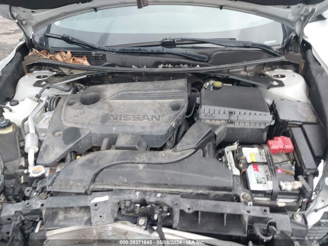 Nissan Altima 2.5 Sr 2017 1N4AL3AP7HC132231 Image 10
