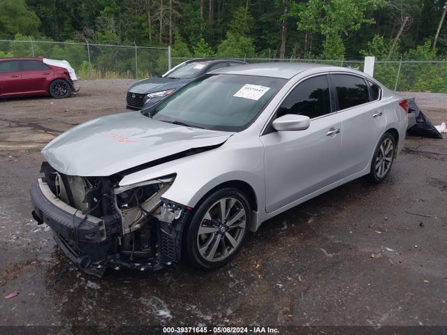 Nissan Altima 2.5 Sr 2017 1N4AL3AP7HC132231 Image 2