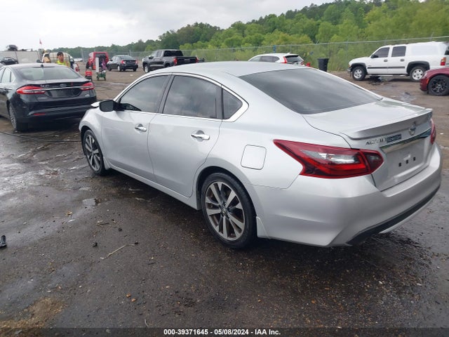 Nissan Altima 2.5 Sr 2017 1N4AL3AP7HC132231 Image 3