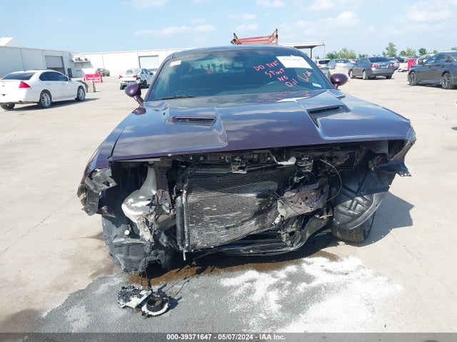 Dodge Challenger Sxt 2021 2C3CDZAG3MH637584 Image 12