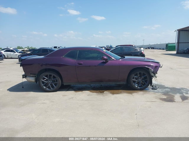 Dodge Challenger Sxt 2021 2C3CDZAG3MH637584 Image 13