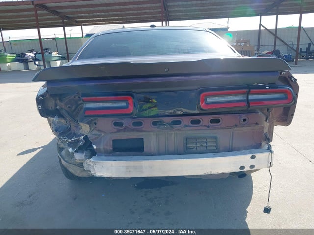 Dodge Challenger Sxt 2021 2C3CDZAG3MH637584 Image 16