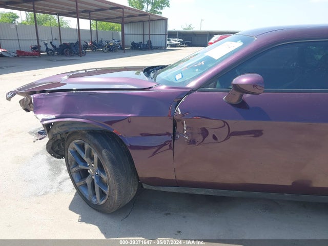 Dodge Challenger Sxt 2021 2C3CDZAG3MH637584 Image 17