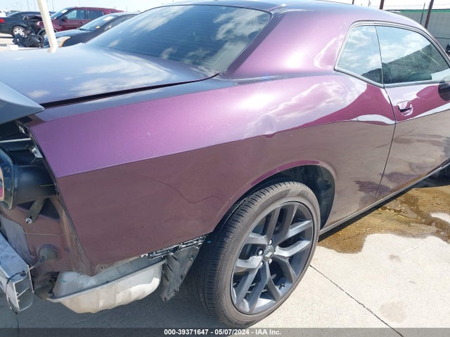 Dodge Challenger Sxt 2021 2C3CDZAG3MH637584 Image 18