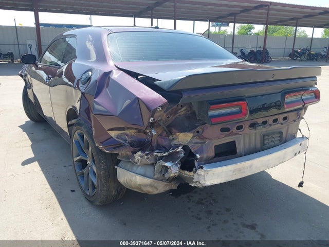 Dodge Challenger Sxt 2021 2C3CDZAG3MH637584 Image 19