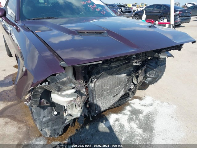 Dodge Challenger Sxt 2021 2C3CDZAG3MH637584 Image 6