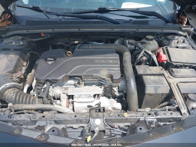 Chevrolet MALIBU LT 2019 1G1ZD5ST8KF106138 Image 10
