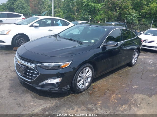 Chevrolet MALIBU LT 2019 1G1ZD5ST8KF106138 Image 2