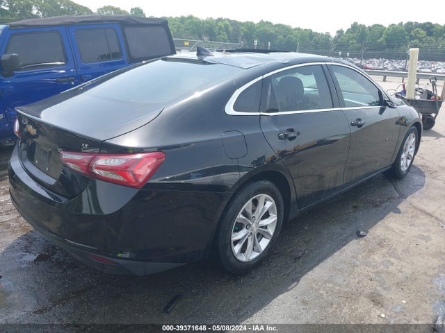 Chevrolet MALIBU LT 2019 1G1ZD5ST8KF106138 Image 4