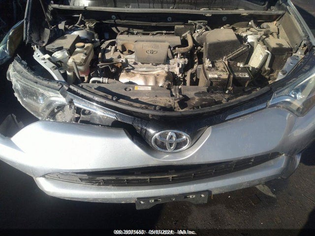 Toyota RAV4 LE 2016 2T3BFREV5GW480798 Image 10