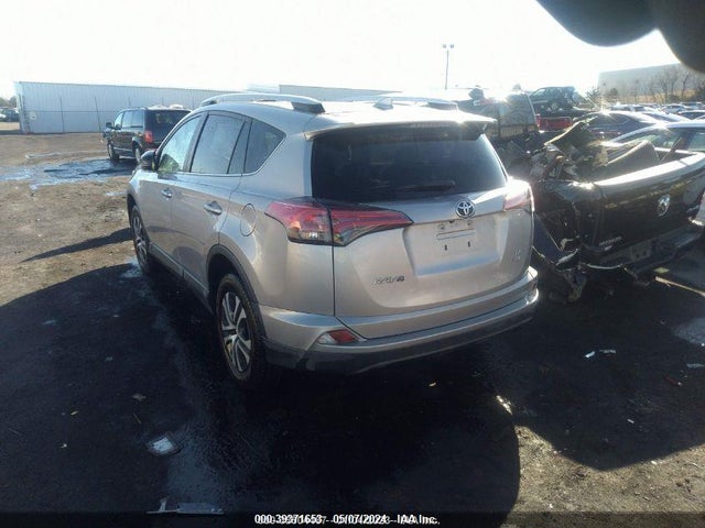 Toyota RAV4 LE 2016 2T3BFREV5GW480798 Image 3