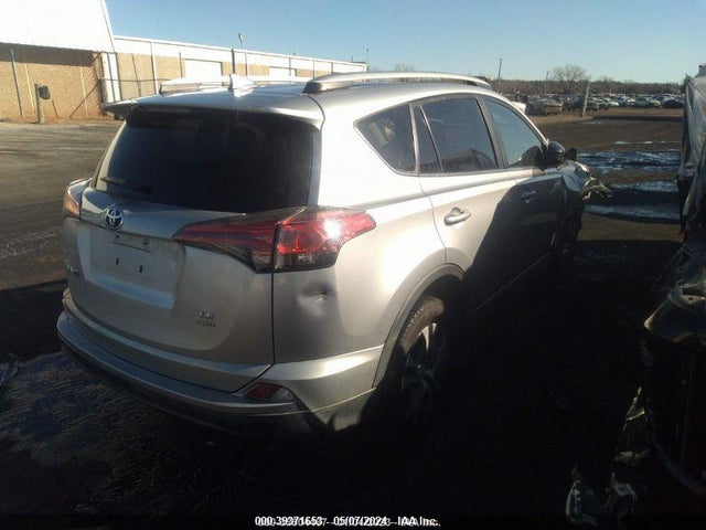 Toyota RAV4 LE 2016 2T3BFREV5GW480798 Image 4