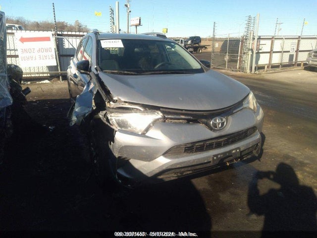 Toyota RAV4 LE 2016 2T3BFREV5GW480798 Image 6