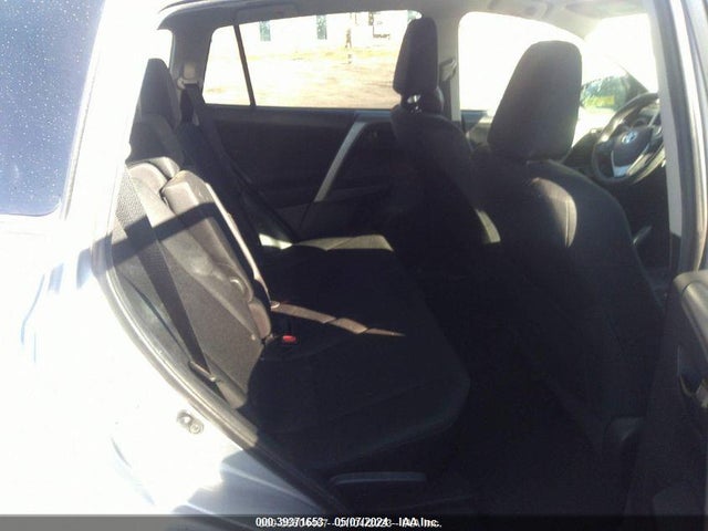 Toyota RAV4 LE 2016 2T3BFREV5GW480798 Image 8